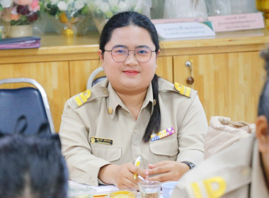 ประชุมขับเคลื่อนการปฏิบัติงานตามระบบการส่งเสริมสหกรณ์และกลุ่มเกษตรกร ประจำเดือนมกราคม 2569 ของสำนักงานสหกรณ์จังหวัดนครศรีธรรมราช ครั้งที่ 1/2569 ในการประชุมครั้งนี้ ฝ่ายบริหารทั่วไป และกลุ่มงานวิชาการ นำเสนอข้อราชการที่เกี่ยวข้อง ประกอบด้วย ผลการเบิกจ่าย ... พารามิเตอร์รูปภาพ 10